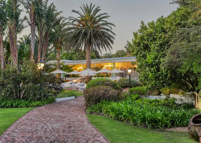 Villa Coloniale Schumacher Luxury Retreat, Adults Only Cape Town